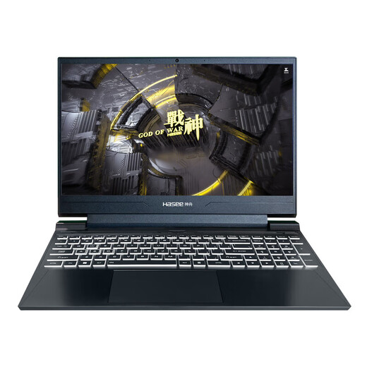 
Shenzhou War God s8/z8 second-hand laptop War God z7/t8 gaming laptop 15.6-inch RTX4060 independent graphics card 165hz high refresh rate War God i7-7700H GTX1050Ti
