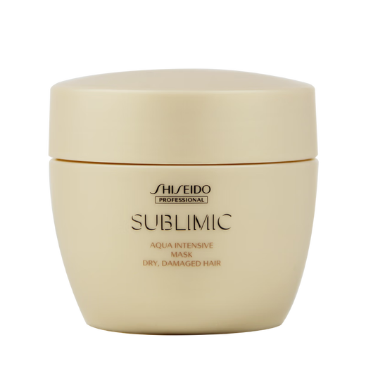 Shiseido Professional Hair Care Core Water-Repairing Hair Mask Inverted Film Baking Cream Dry and Frizzy-Free Evaporation Mask Water-Repairing Hair Mask 200g