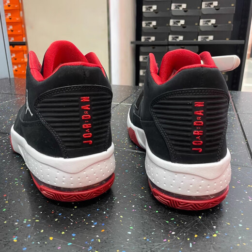 耐克（NIKE）耐克AIR JORDAN FLIGHT实战缓震团队篮球鞋男 DZ7294-101 CK6636-016  黑色 40.5