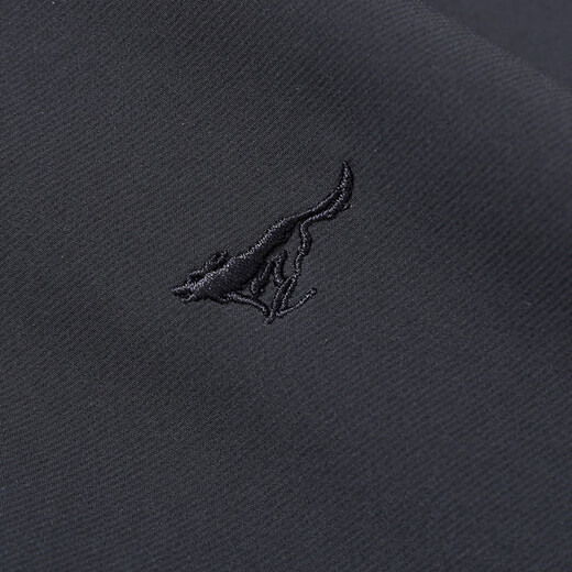 Septwolves Jacket Men's Autumn Jacket Men's Business Stand Collar Casual Top Single Jacket Windproof Jacket Cadre Men's Clothing