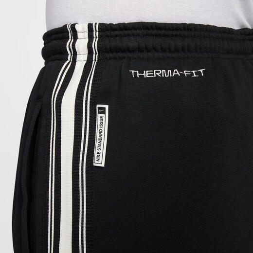 Nike (Nike) Pantalon décontracté confortable pour hommes et pantalon de basket-ball en polaire pantalon de survêtement à la mode