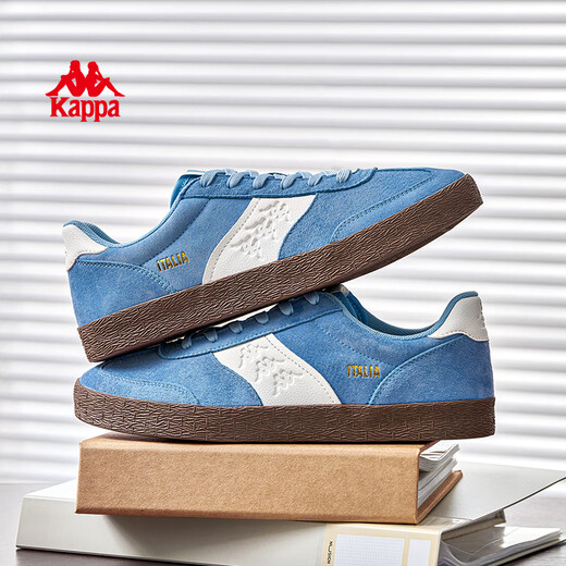 Kappa zapatos de entrenamiento oficiales para hombres y zapatos para mujeres para parejas mismos zapatos retro bajas versátiles zapatos casuales pinyuelan 36