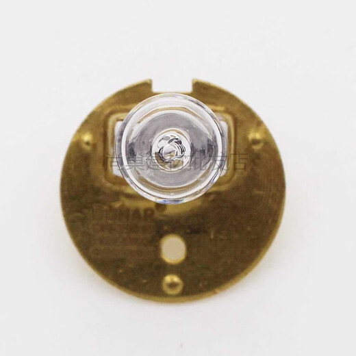 
TOPCON Topcon 12V50W halogen lamp ACP8 vision table projector Ophthalmology comprehensive optometry lamp 7027 Others
