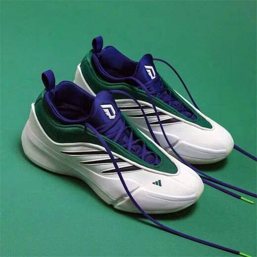 Adidas Basketball Shoes Мужская обувь летние новая практическая спортивная обувь легкая дышащая повседневная обувь JH6627 IG6603 41