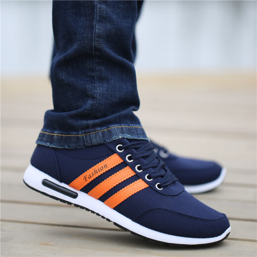 Camel de la región occidental (Vancamel) SOLO SOLO SOLO SOLO Men's Shoes 2025 Spring New Fashion Fashion Youth All-Match Skid Skids Sneakers Breathable Casual Canvas Zapatos QLX-6636 Gray 39