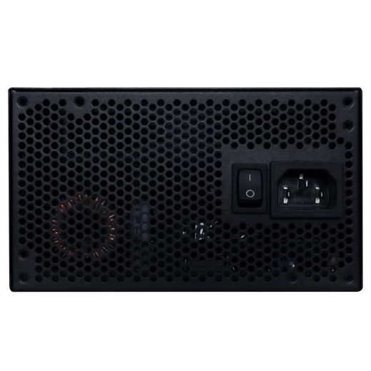 刃界联力Edge 1200W金牌全模组电源(ATX3.1/原生PCI-E5.1/L型设计/可拆滤网/)