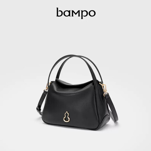 BOYCLN genuine leather large-capacity crossbody bag completes the first-layer cowhide vegetable basket 2024 new shoulder bag Pipa Brown 724