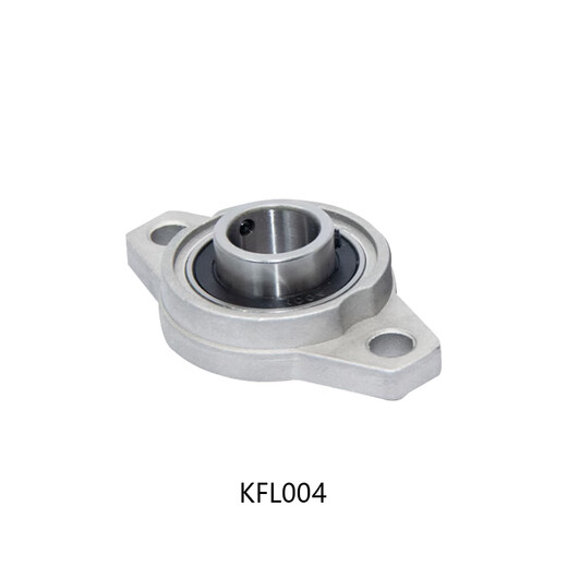 Ju Yintong zinc alloy rhombus vertical seated small bearing KFL004 (customized)