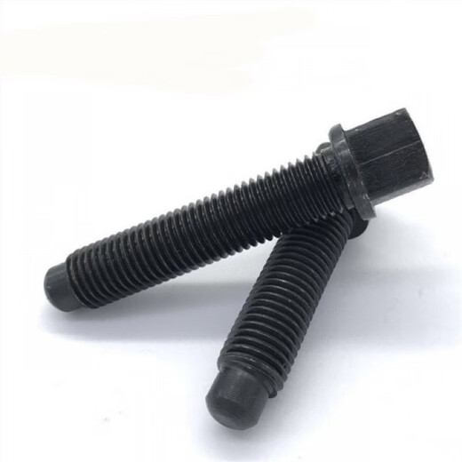 FANCYCHIC tool holder screw 40Cr quenching 8.8 grade lathe square head tool holder screw bolt screw M10M12M16M20 M16*150 ten pieces