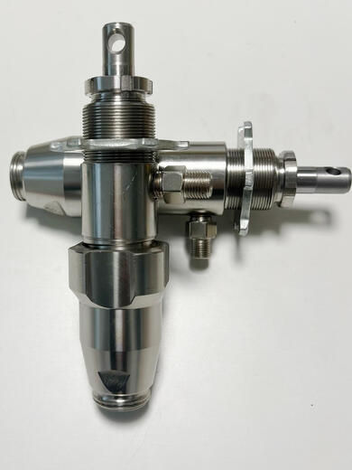 Kezhitu Guruik Tianjiang Lirun Máquina de pulverización 395495 595 695 795 995 Cuerpo de bomba de cerámica de acero inoxidable Cuerpo especial de especial 395 490 495 Conjunto de cuerpo de bomba de acero inoxidable