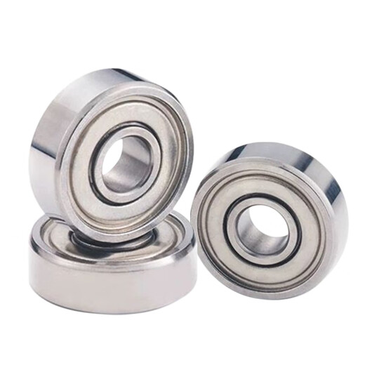 Rodamiento rígido de bolas con estructura de acero B604ZZ