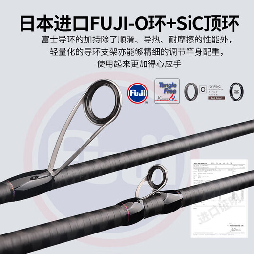 Поклонники рыбалки (Fishingfans) Lanxi Max Universal Использование стержней стержневой стержни с длинным броском рыбной рыбной ручки с ружьи