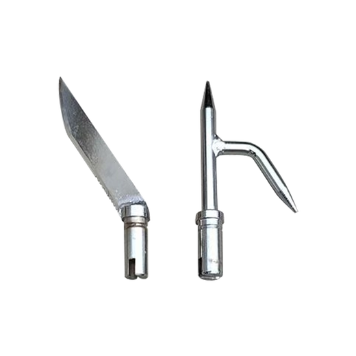 Fanhang foreign body pole 3 sections 3 meters, pressure resistance 10KV