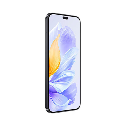 Honor X60i, thin and light, long battery life, high-brightness OLED eye-protecting large screen, IP64 waterproof, ten-sided anti-fall, new all-Netcom 5G smart camera phone, Magic Night Black, 12GB+512GB