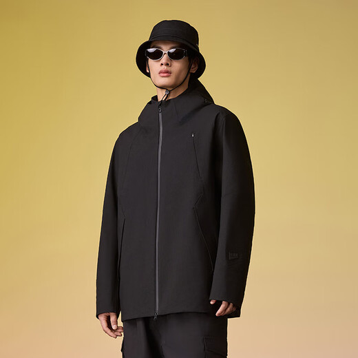 Govan Future Wool Series 4.0 Short Single Shell 2025 New Men's Jacket Black XL