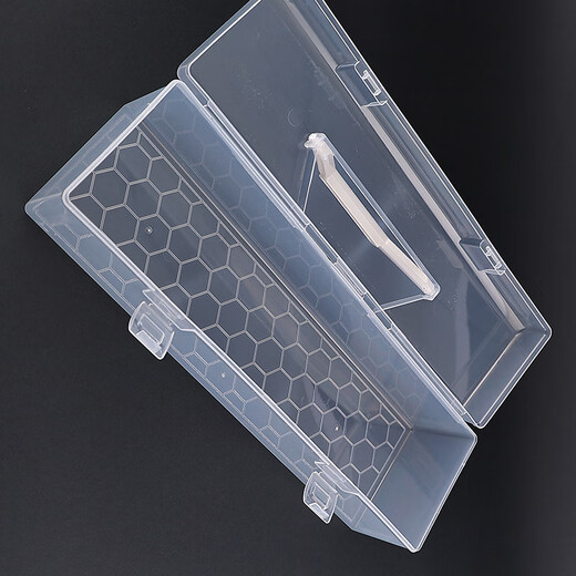 Small fishing storage box fishing rod bait box fishing gear micro fishing line outdoor fishing multifunctional handbag tool box 916 small portable storage box