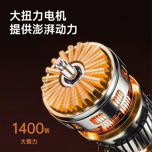 Chigo 24-head fascia gun professional-grade abdominal massager cervical spine, shoulder, neck and waist deep muscle relaxation massager fitness equipment gift box gift box 16-head gift box model - gray