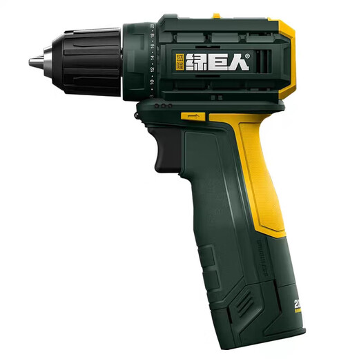 Hulk 12V16V20V bürstenloser wiederaufladbarer Lithium -Batterie -Schraubendreher Industrial Grade Blitzbohrer 6120 6220 75n 5012 Ein elektrisches Einladung 25 n Drehmoment 1500 Millimeter