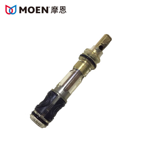 科至途定制MOEN原装配件厨房龙头/面盆龙头/淋浴龙头1222芯轴阀芯1225 【进口精装版】1225/12801芯轴阀