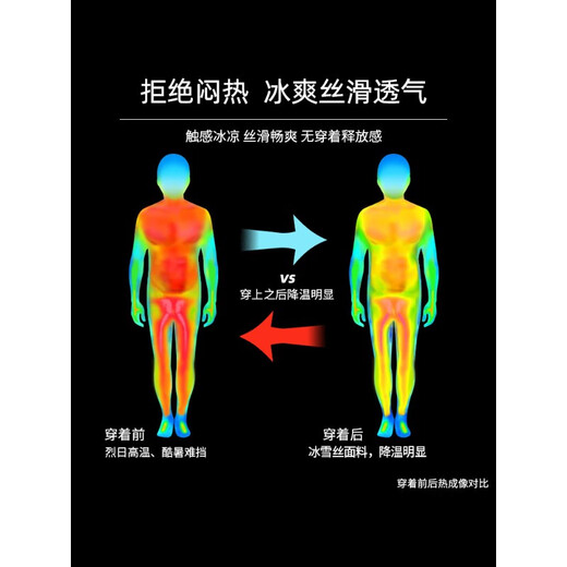 Catman ice silk couple pajamas summer short-sleeved nightgown for women thin cool men light luxury home clothes suit 13076-13077 M women l