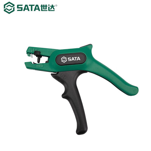 SATA insulated wire stripping pliers electrician wire stripping pliers automatic wire stripping pliers 0.2-6mm 91215