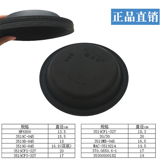 
Car brake bowl is suitable for 153 Jiefang Jianghuai 140 trailer 30/30 Oman STR car front and rear brake pad 153 front 3519G-045