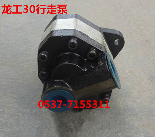 Kezhitu personnalisé 833 833b 30 chargeur accessoires de chariot élévateur pompe de vitesses