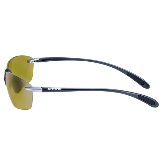 SWANS professional fishing glasses imported from Japan, polarizers, anti-UV sunglasses, Luya special sunglasses, high-definition viewing, ultra-light 16 grams SALF-0168