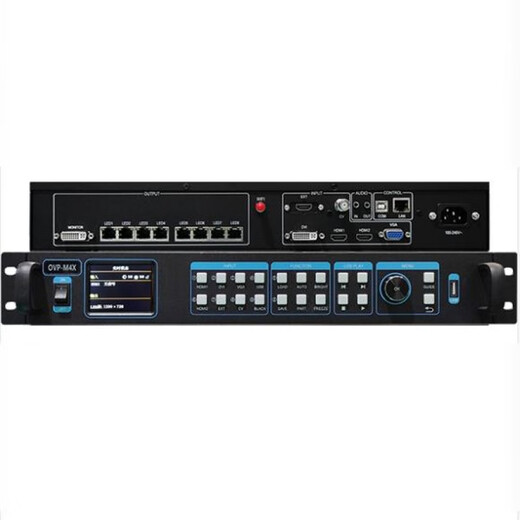 Onbon Technology LED display full-color video processor OVP-K2/k4 synchronous control single screen OVP-K10 (6.55 million pixels)