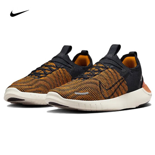 耐克（NIKE）官方男鞋 秋季新款运动鞋FREE RN赤足公路缓震轻 FB1276-700 44