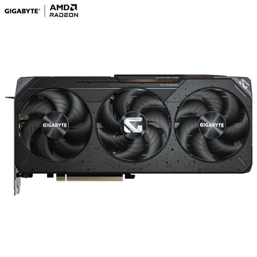 Tarjeta gráfica Gigabyte trifásica sin intereses RX 9070/XT Magic Eagle/Xiaodiao computadora de escritorio Diseño de renderizado AI tarjeta gráfica para juegos de deportes electrónicos pantalla independiente RX9070XT GAMING OC 16G Magic Eagle