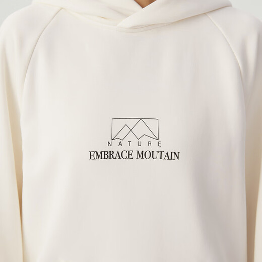 Deep Breathe DEEP BREATH Women's Maillard Loose Velvet Casual Hooded Sweatshirt Jacket Women A301398 Off-White M (Size 3) Deep Breathe DEEP BREATH Women's Maillard Loose Velvet Casual Hooded Sweatshirt Jacket Women A301398 Off-White M (Size 3)