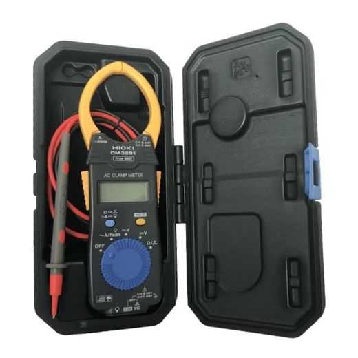 
HIOKICM3281 CM3291 AC clamp meter true effective value 2000A high current digital clamp meter daily setting CM3281