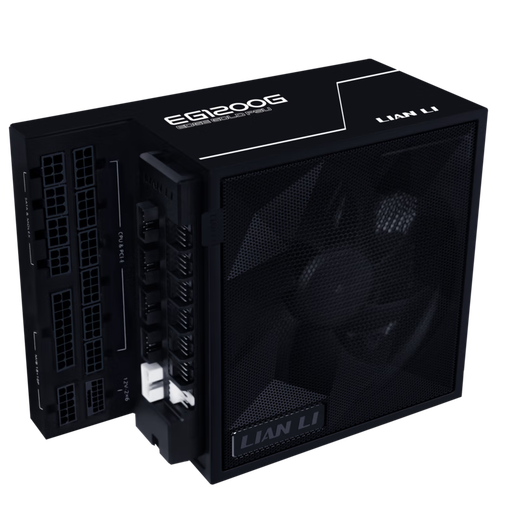 刃界联力Edge 1200W金牌全模组电源(ATX3.1/原生PCI-E5.1/L型设计/可拆滤网/)