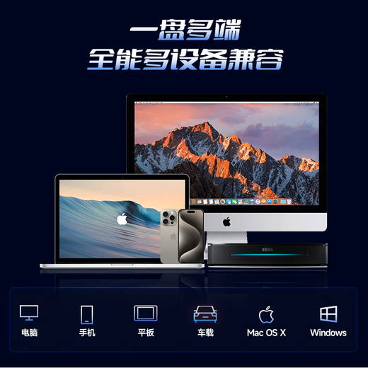 梵想DU系列 USB3.2/Type-C双接口 高速固态U盘 手机电脑两用 扩容备份 大容量优盘 支持苹果15/16 DU120-512G【读速1050MB/S】性能款