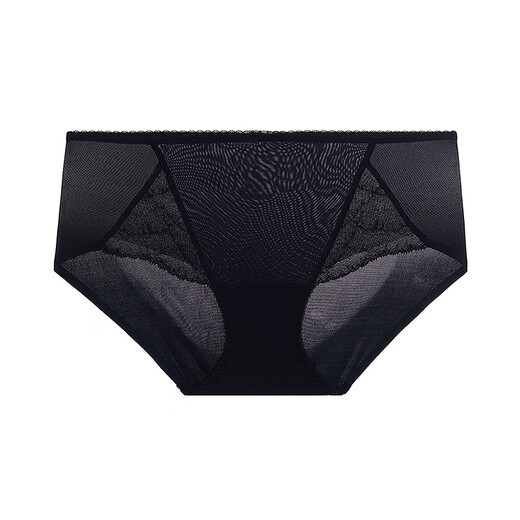 Aimei sous-vêtements pour femmes sous-vêtements pour femmes printemps et en été noué de coton en dentelle de dentelle sexy boxer AM23A701 Lace