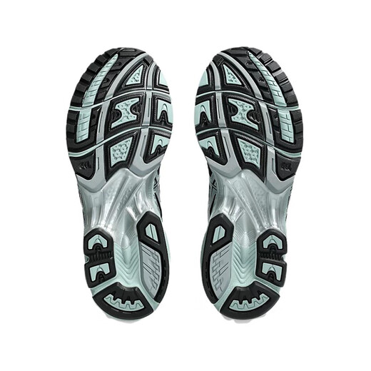 亚瑟士（asics） Gel-Sonoma 15-50 舒适减震防滑耐磨低帮越野跑步鞋 男女同款 1203A543-400 青黑色 40.5