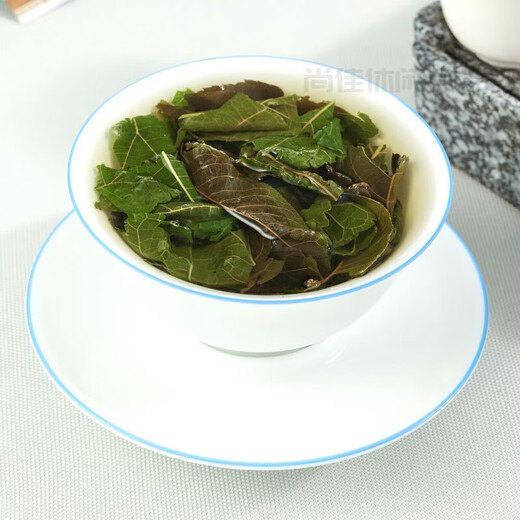 江西修水青钱柳茶高山古树金钱柳碳焙青钱柳原叶茶养生茶叶 青钱柳