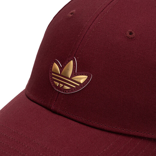 Adidas Clover Men's Hat Girls' Hood Spring and Summer New Baseball Cap Baseball Cap Fashion Simple and Versatile Sports Casual Hat KB9708/Snake New Year Model OSFM