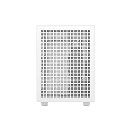 九州风神（DEEPCOOL）CH260电脑主机机箱白色支持M-ATX背插主板/支持360水冷/ATX电源/兼容388mm显卡/Type-C接口