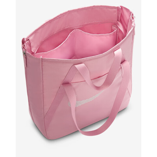 Nike (Nike) [Jinlang Sports] Bolso de hombro de mujer mujer Bolso deportivo Bolso Pink Dr7217-699 Miscs