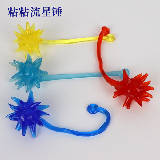 Euston klebrige Palmenkletter -Wand Spiderman Spielzeug Dekompression Artefakt Kinder Junge kreativer klebriger Spiderman klebriger Wand Eins Größe 3 Wand Kletterpersonen + 2 Palmen + 2 Meteor Hämmer