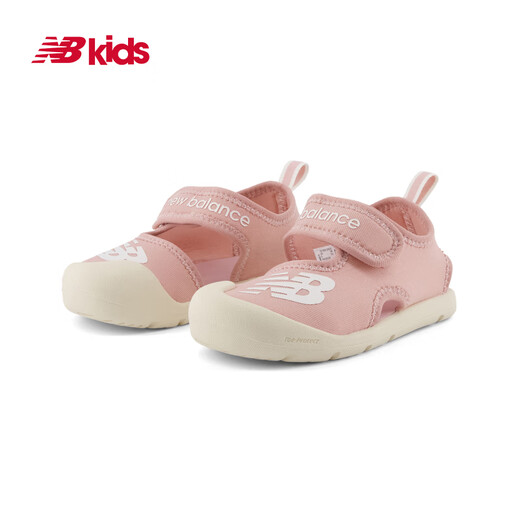 NEW BALANCE 0-4 year old boys and girls Baotou protection summer beach sandals CRSR