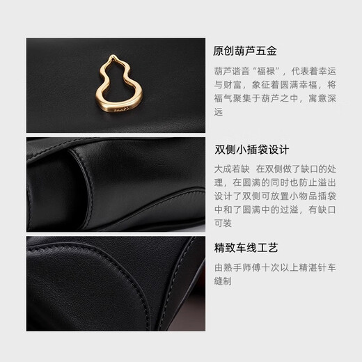 BOYCLN genuine leather large-capacity crossbody bag completes the first-layer cowhide vegetable basket 2024 new shoulder bag Pipa Brown 724