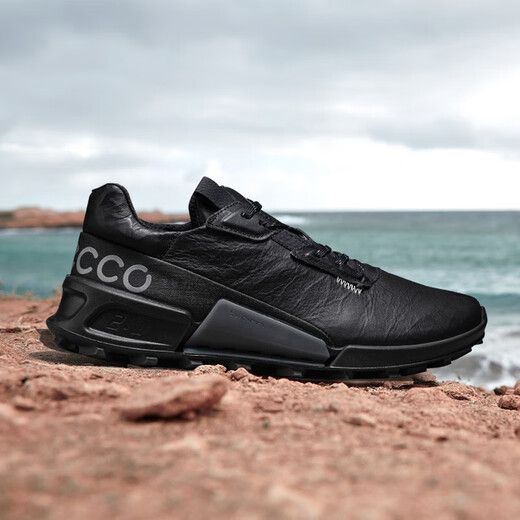 ECCO BIOM 2.1 outdoor sports shoes for women, lightweight wear-resistant cross-country running shoes for women, Jianbu cross-country 822853 HL black 82285301001 36