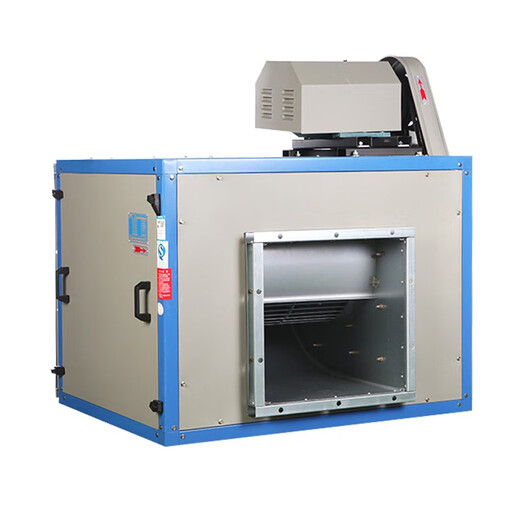 Russ Miaopu Le Jiuzhou Puhui DT cabinet-type centrifugal fan 380V industrial exhaust Jiuzhou box-type kitchen exhaust fume 9#-0.75KW-380V-air volume 3524