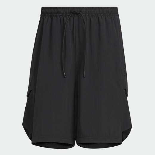 
Adidas (adidas) sweatpants men's pants spring new two-in-one work style fitness pants loose wide-leg casual pants trousers JI9894 M
