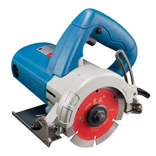 
CLCEY cutting machine high power ceramic tile wood stone cutting machine household chainsaw water and electricity slot machine marble machine 1600W industrial grade/45 bevel cut 05-1105