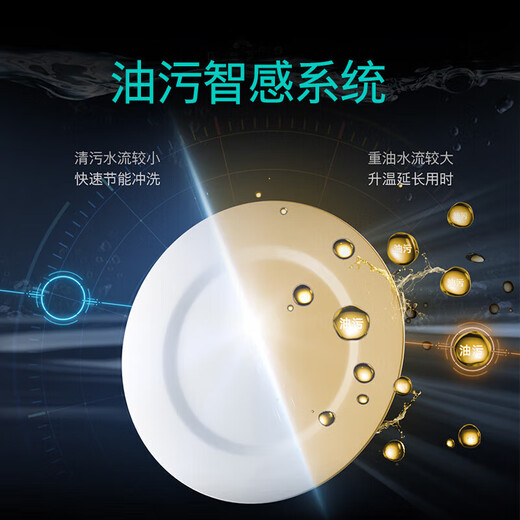 Siemens built-in dishwasher under the stove 12 sets of smart built-in dishwasher with custom door panel H1N1 virus elimination SE63HB66KC