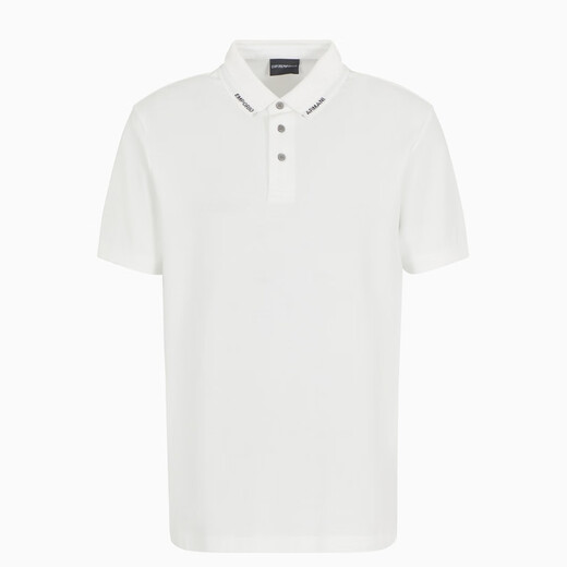 
ARMANI/Armani EA Men's Fashionable Casual Short Sleeve POLO Shirt EM001081 AF10497 Khaki U1098 3XL